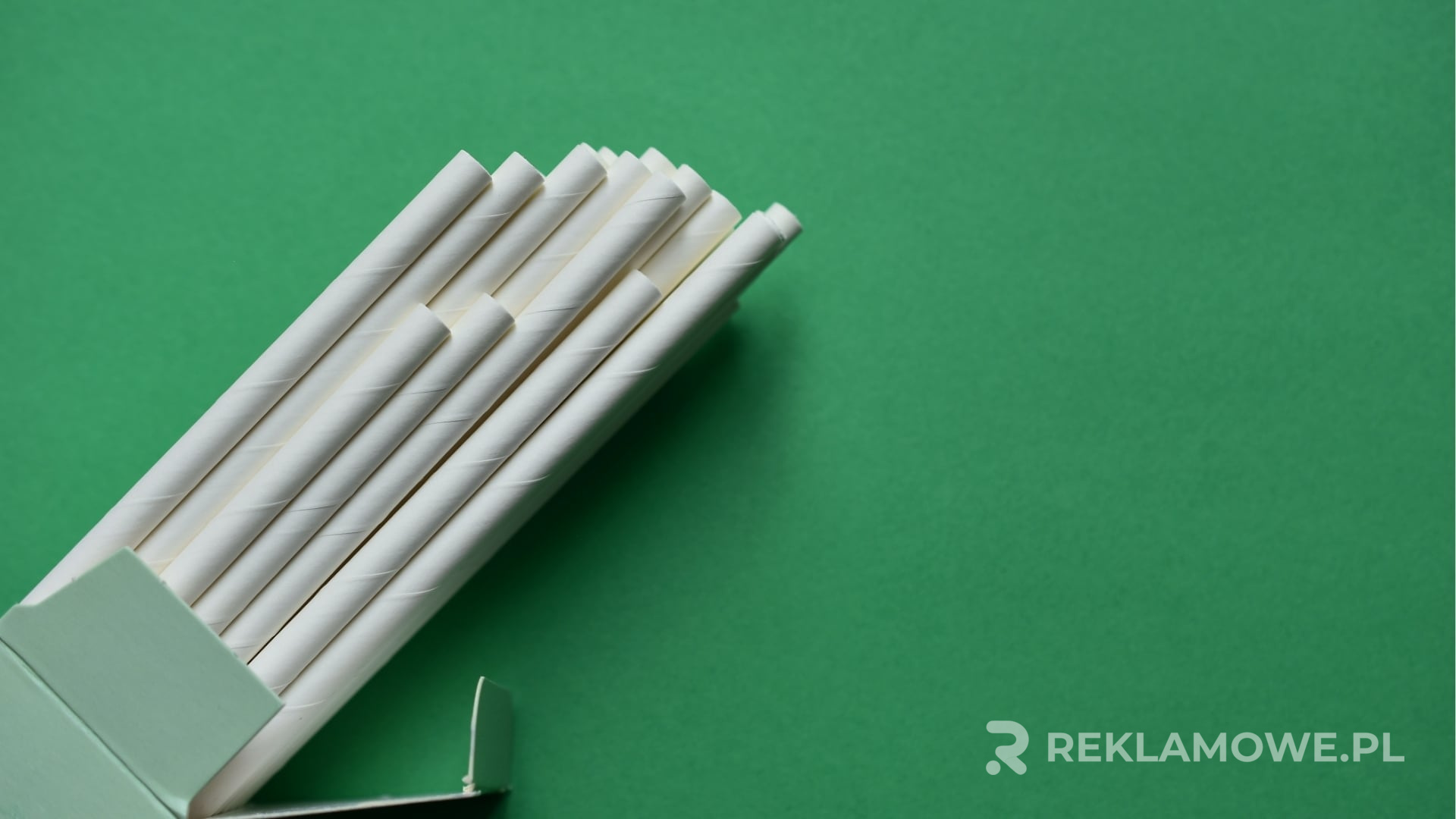 Ekologiczne słomki jako przyjazny wybór dla środowiska