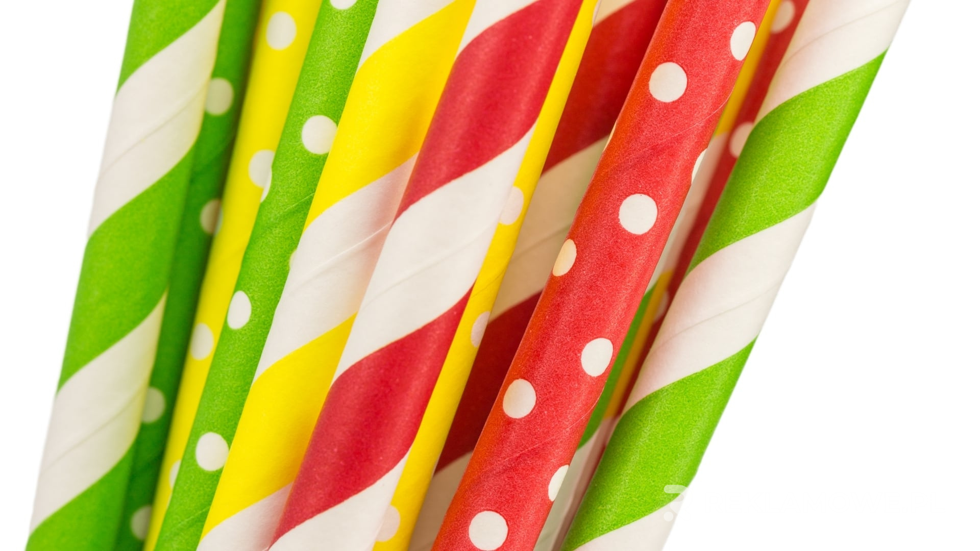 Słomki reklamowe jako narzędzie marketingowe