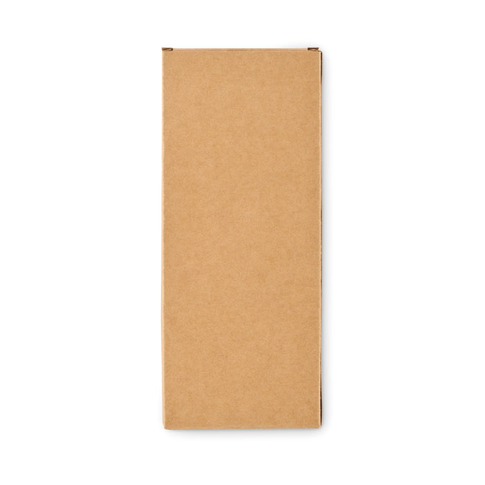 Słomka reklamowa 4 szklane słomki wielokrotnego glaw mo2452-40-top 4 szklane słomki wielokrotnego GLAW mo2452-40-top