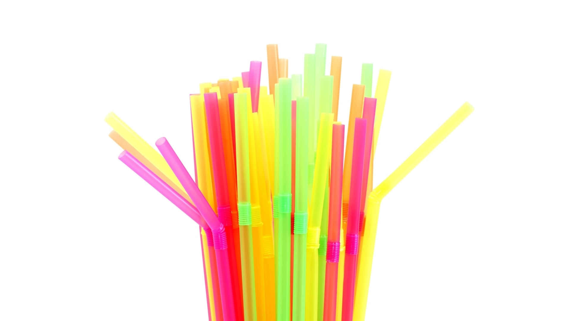 Słomki reklamowe w nowoczesnych projektach